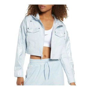 Nike Womens City Ready NSW Jacket Womens Cropped Jacket. Size Small. CJ4008-488
